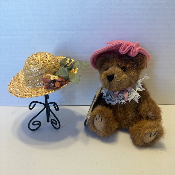 2001 Boyds Bear Yesterdays’ Children Amanda Large L/E Doll 4944 - Picture 6 of 8